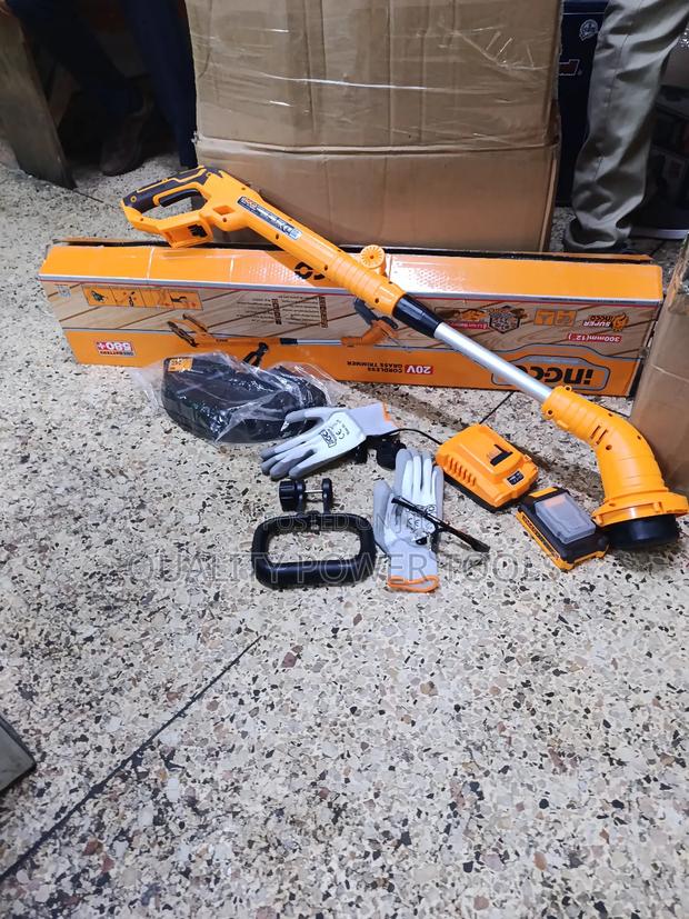Ingco Brush Cutter Cordless - thumbnail 2