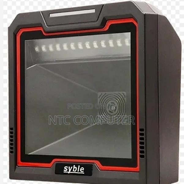 Syble Xb-8808g 2d Desktop Barcode Scanner - main view
