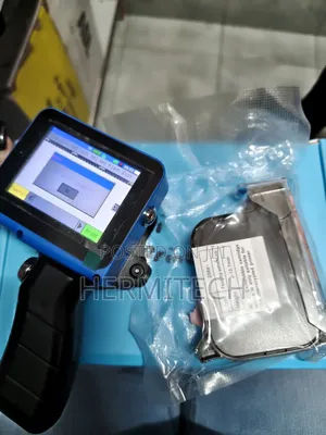 Portable Printers Inkjet Mini Handheld Coding Machine