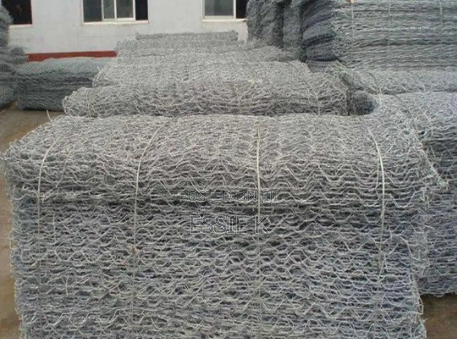 Gabion Wire/Gabion Boxes