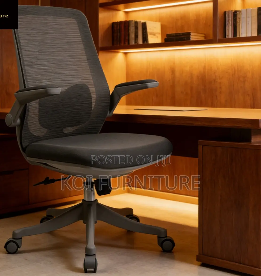 Office Chair : Modern Ergonomic Mesh Office Chair