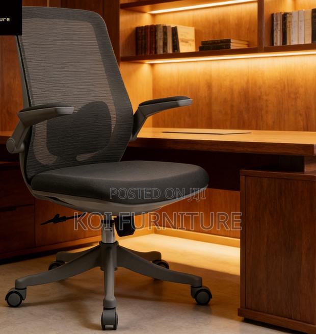 Office Chair : Modern Ergonomic Mesh Office Chair - main view