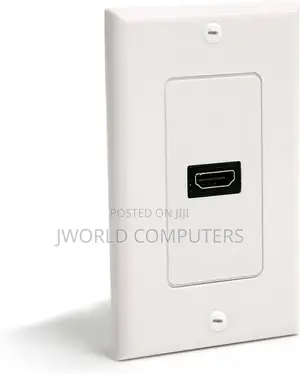 Generic Hdmi Faceplate