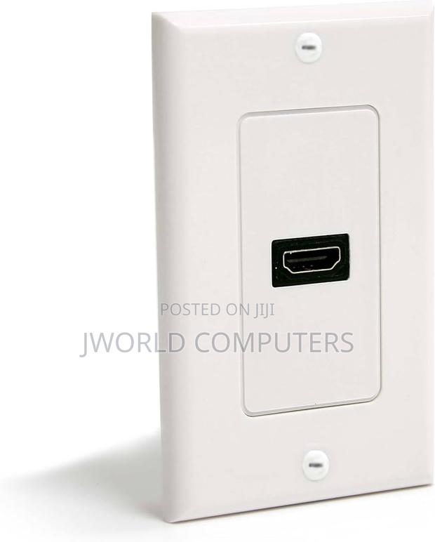 Generic Hdmi Faceplate