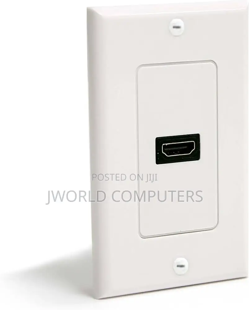 Generic Hdmi Faceplate