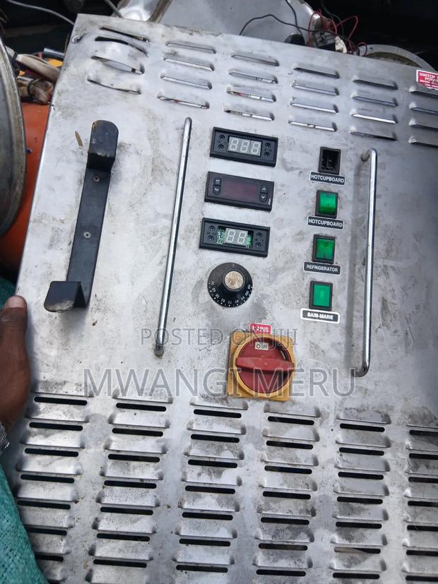 Industrial Temperature Control Unit - main view