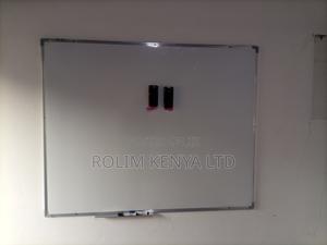 Quality Schools Whiteboard 120cm X 120cm - main view