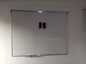 Quality Schools Whiteboard 120cm X 120cm