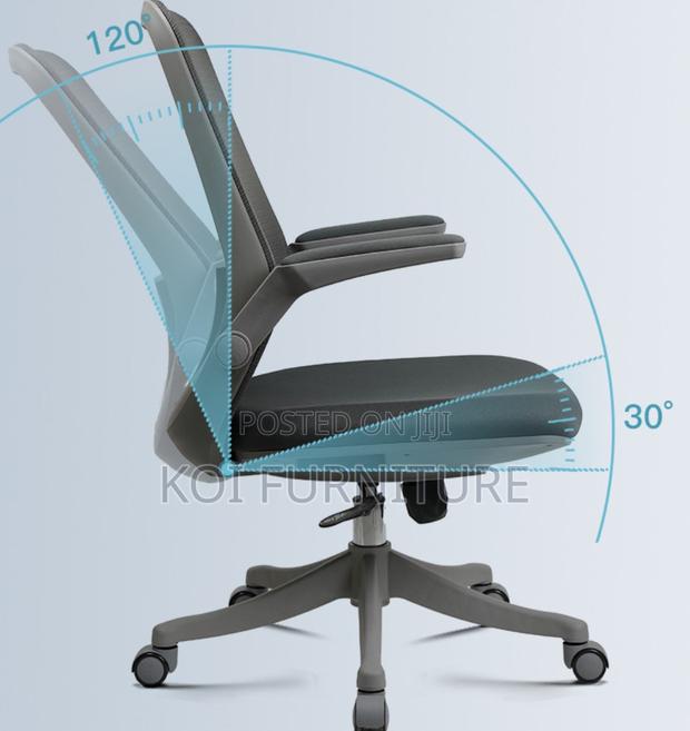 Office Chair : Modern Ergonomic Mesh Office Chair - thumbnail 2