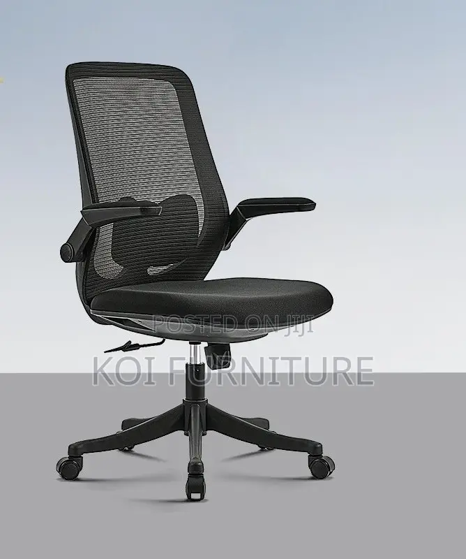 Office Chair : Modern Ergonomic Mesh Office Chair