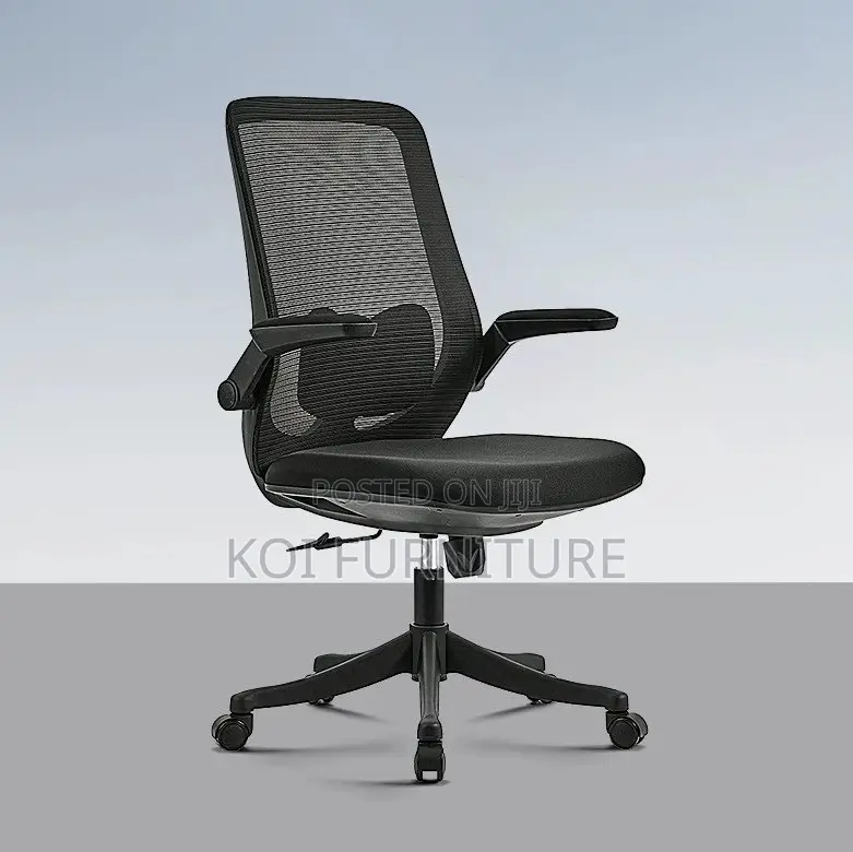 Office Chair : Modern Ergonomic Mesh Office Chair
