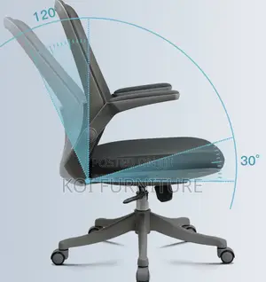 Office Chair : Modern Ergonomic Mesh Office Chair