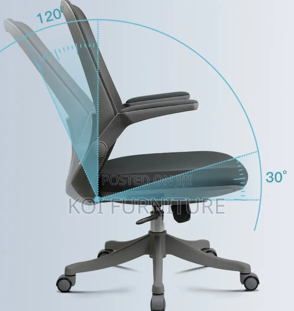 Office Chair : Modern Ergonomic Mesh Office Chair