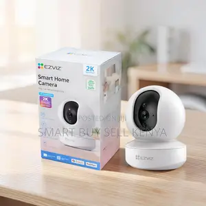 Wireless View Ezviz Ty1 Pro 1080p Full Hd Indoor Security Wi-Fi Camera