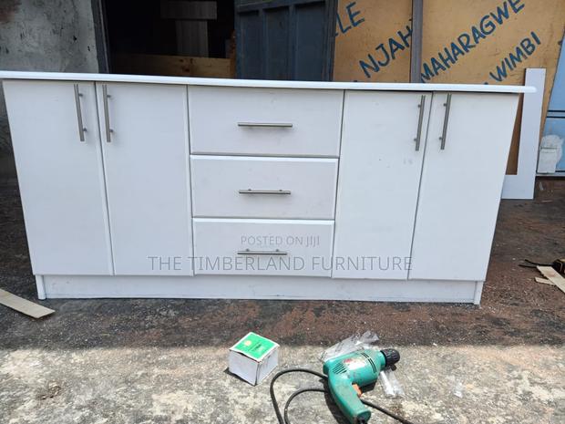 White Baby's Wardrobe - main view