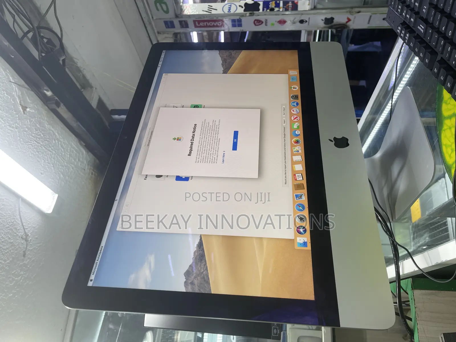 All in One Mac Book Monitor