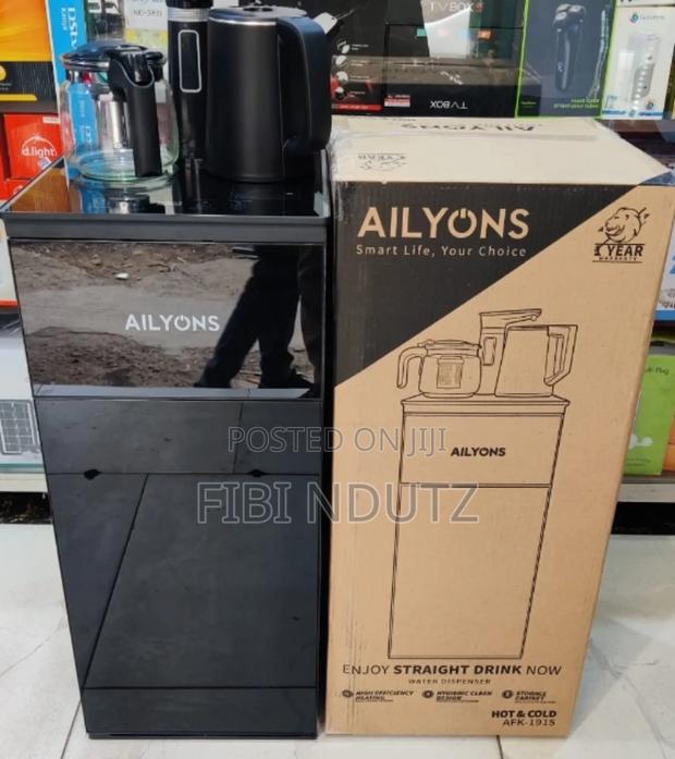 Ailyons Bottom Load Dispenser Hot and Cold Afk 1915