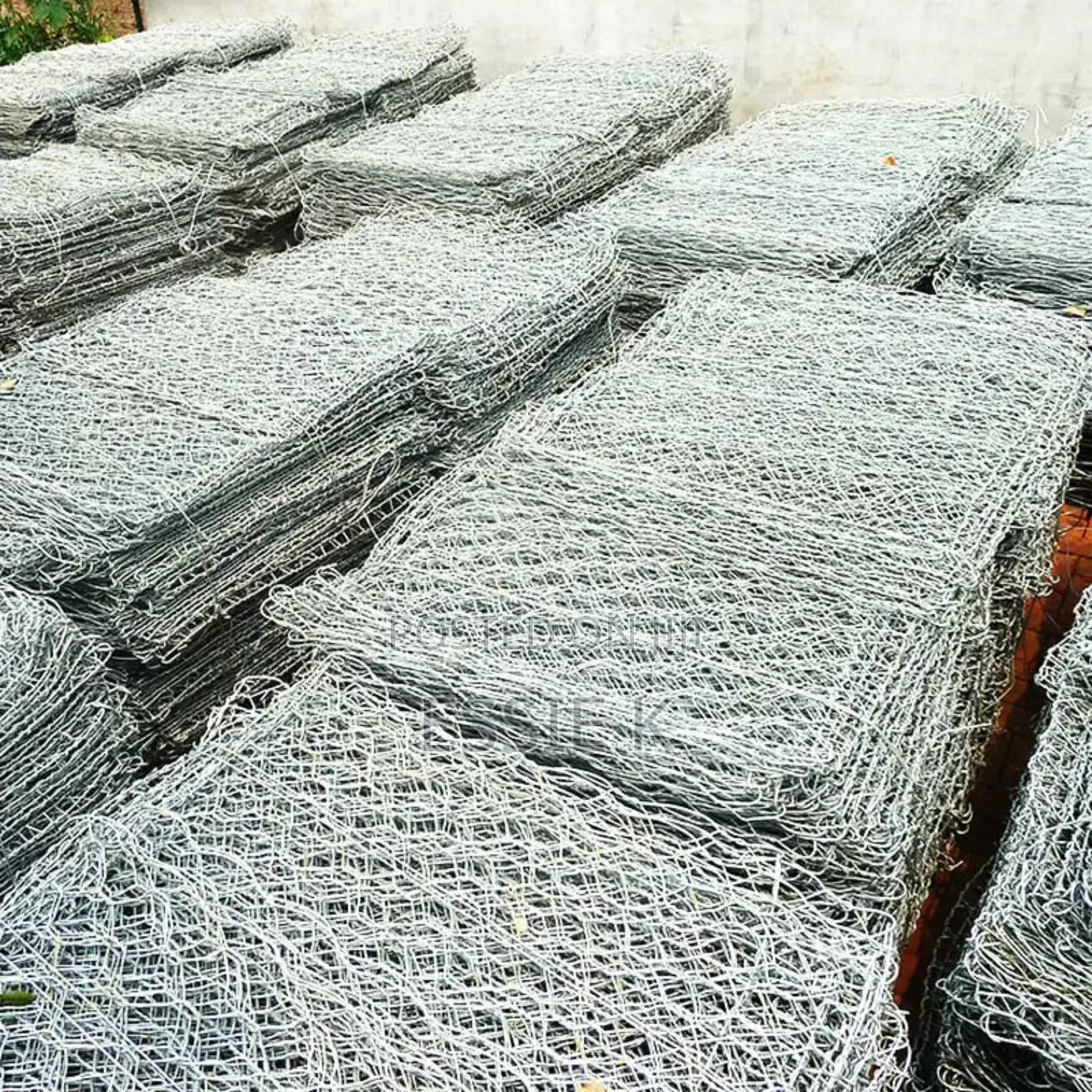 Gabion Boxes/Gabion Wire
