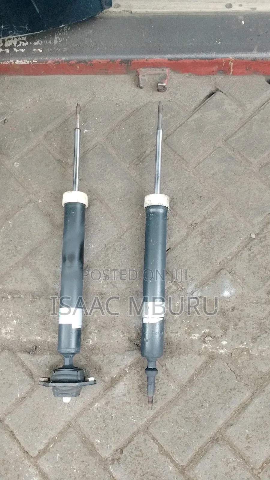 Rear E90 Shocks