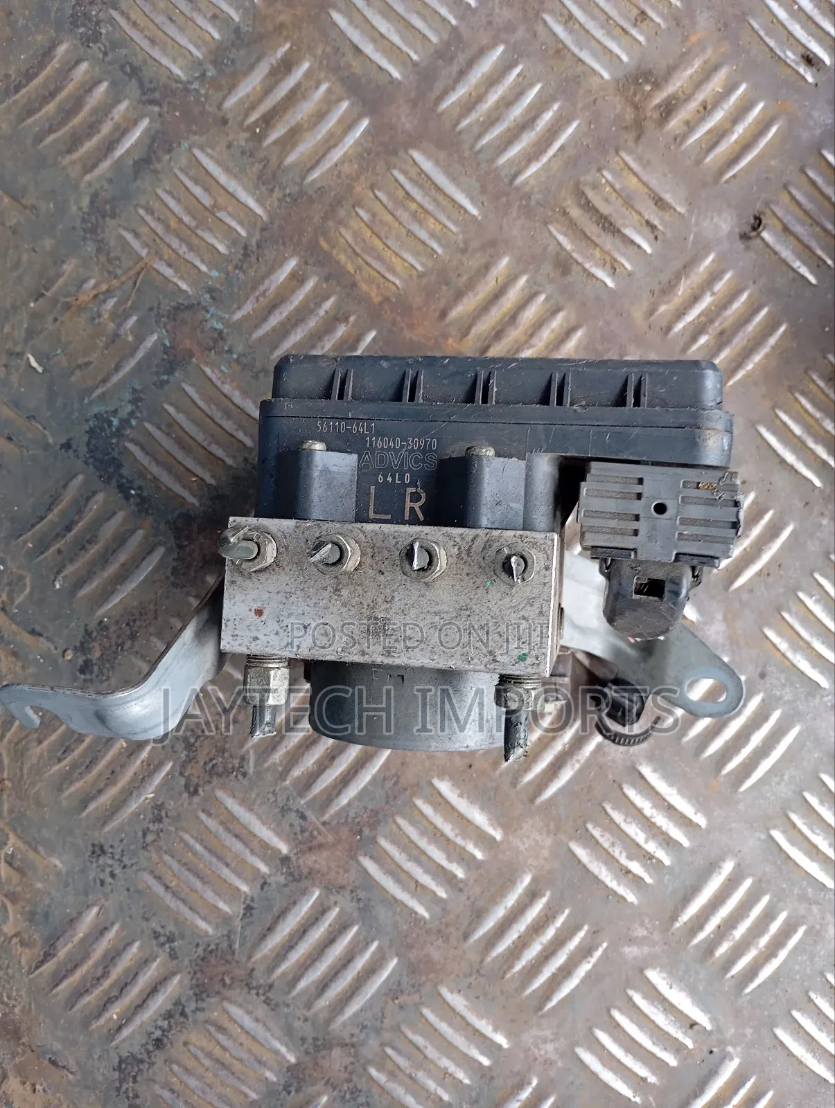 Suzuki Alto Abs Pump