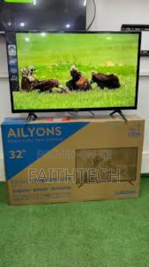 *Ailyons 32" Smart Tv - thumbnail 2