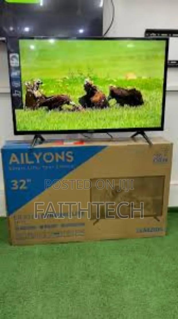 *Ailyons 32" Smart Tv