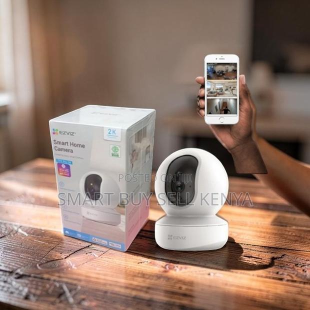 Home Safety Ezviz Ty1 Pro 1080p Full Hd Indoor Security Wifi Camera