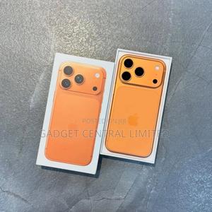 New Apple iPhone 17 Pro 512 GB Orange