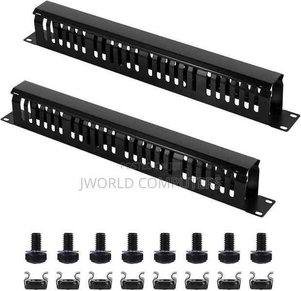 1u Cable Manager