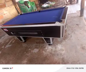 Pool Table Classic Wood Finish Pool