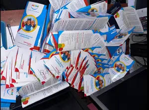 Professional Brochure Printing – Eye-Catching High-Quality Designs