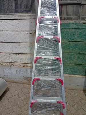 Aluminium Ladder