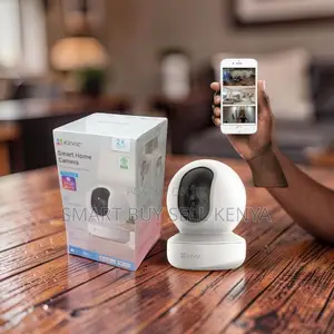 Night Vision Ezviz Ty1 Pro 1080p Full Hd Indoor Security Wifi Camera