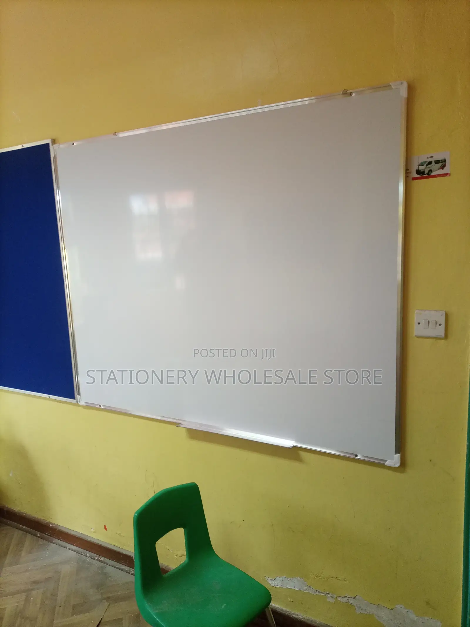Whiteboard 5ft X 4ft for Offices