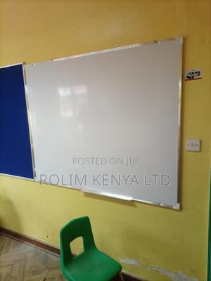 Whiteboard 5ft X 4ft for Offices - thumbnail 2