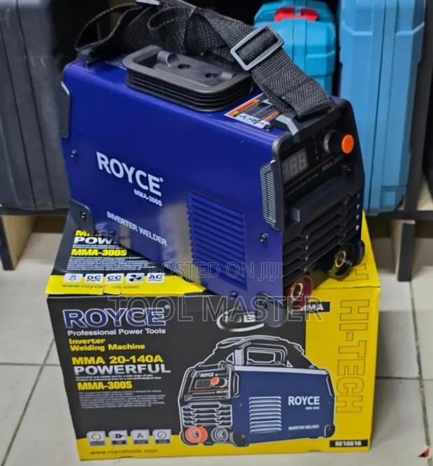 300 Amps Royce Welding Machine /Mma 300amp Royce Welding