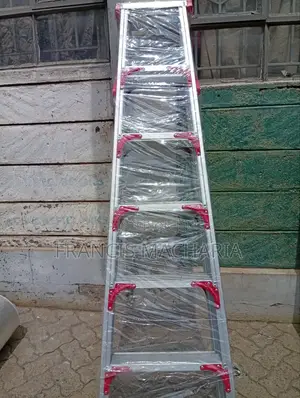 6ft Aluminium Ladder