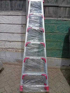 6ft Aluminium Ladder