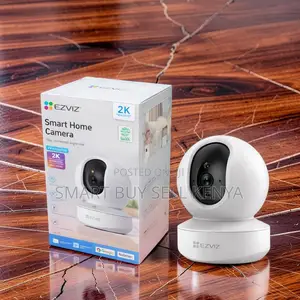 Clear Video Ezviz Ty1 Pro 1080p Full Hd Indoor Security Wi-Fi Camera