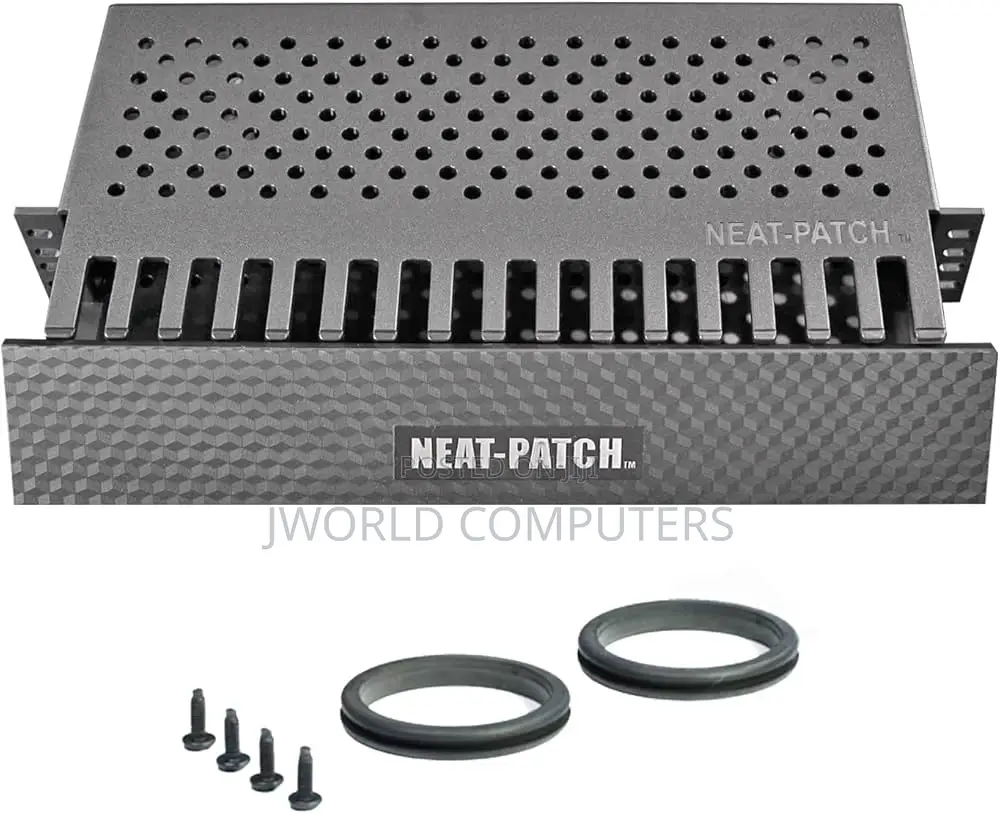 2u Cable Manager