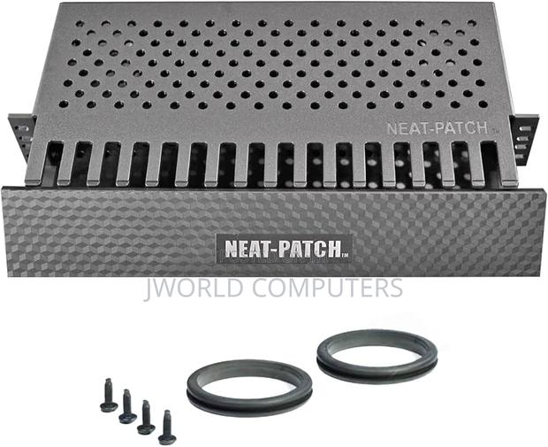 2u Cable Manager