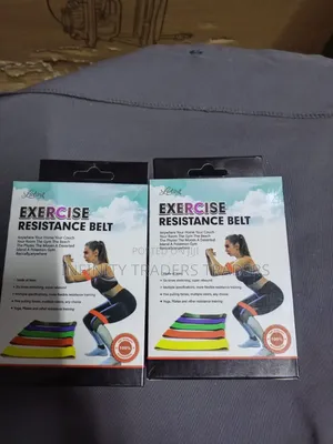 Resistance Band /Exercise Resistance Belt