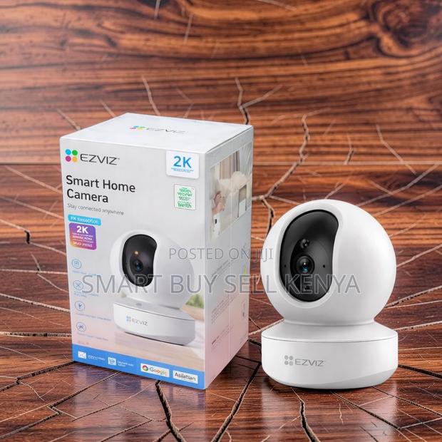 Smart Monitor Ezviz Ty1 Pro 1080p Full Hd Indoor Security Wifi Camera