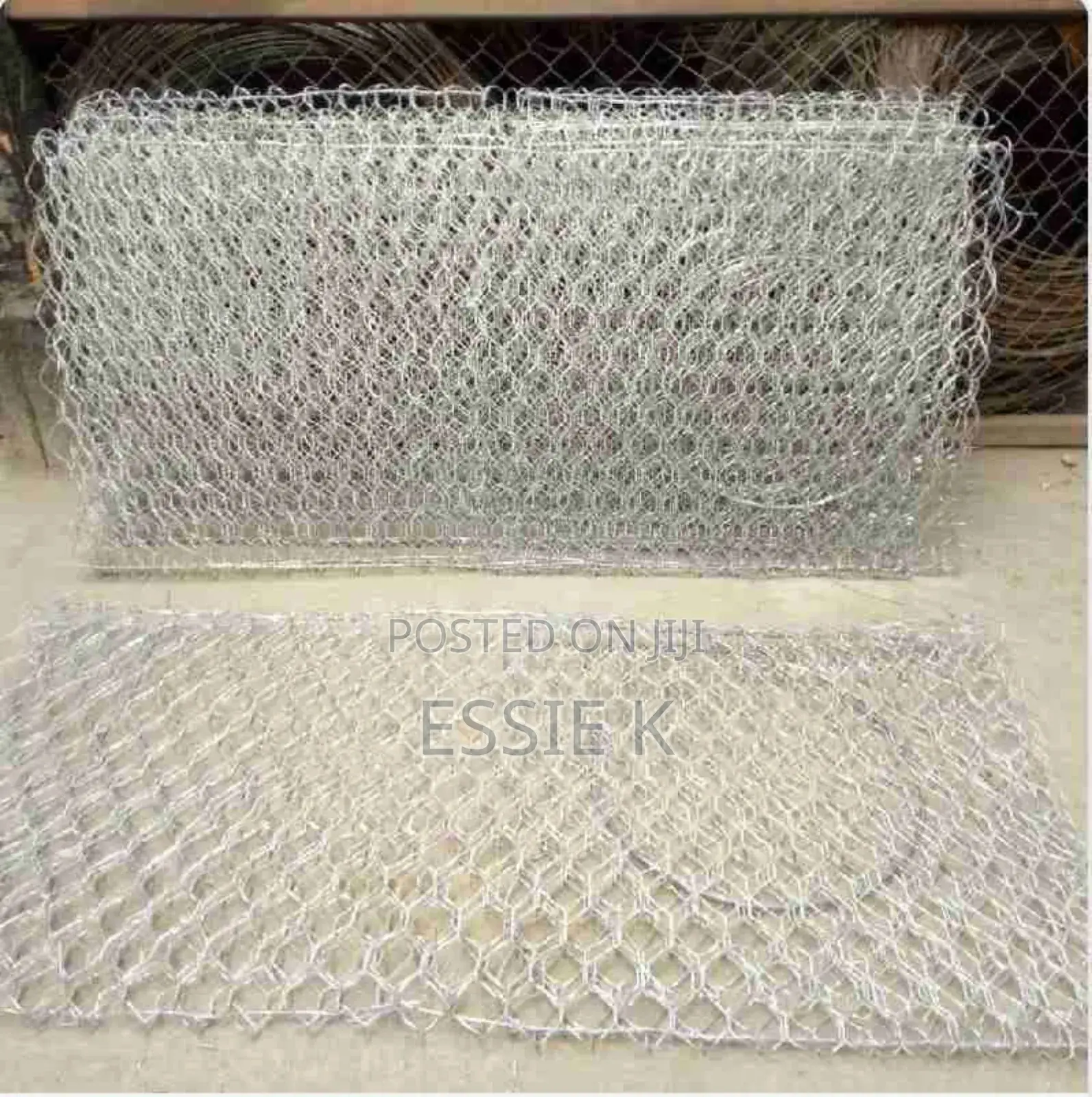 Stone Cage Gabion Boxes