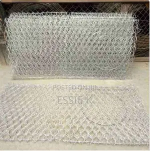 Stone Cage Gabion Boxes