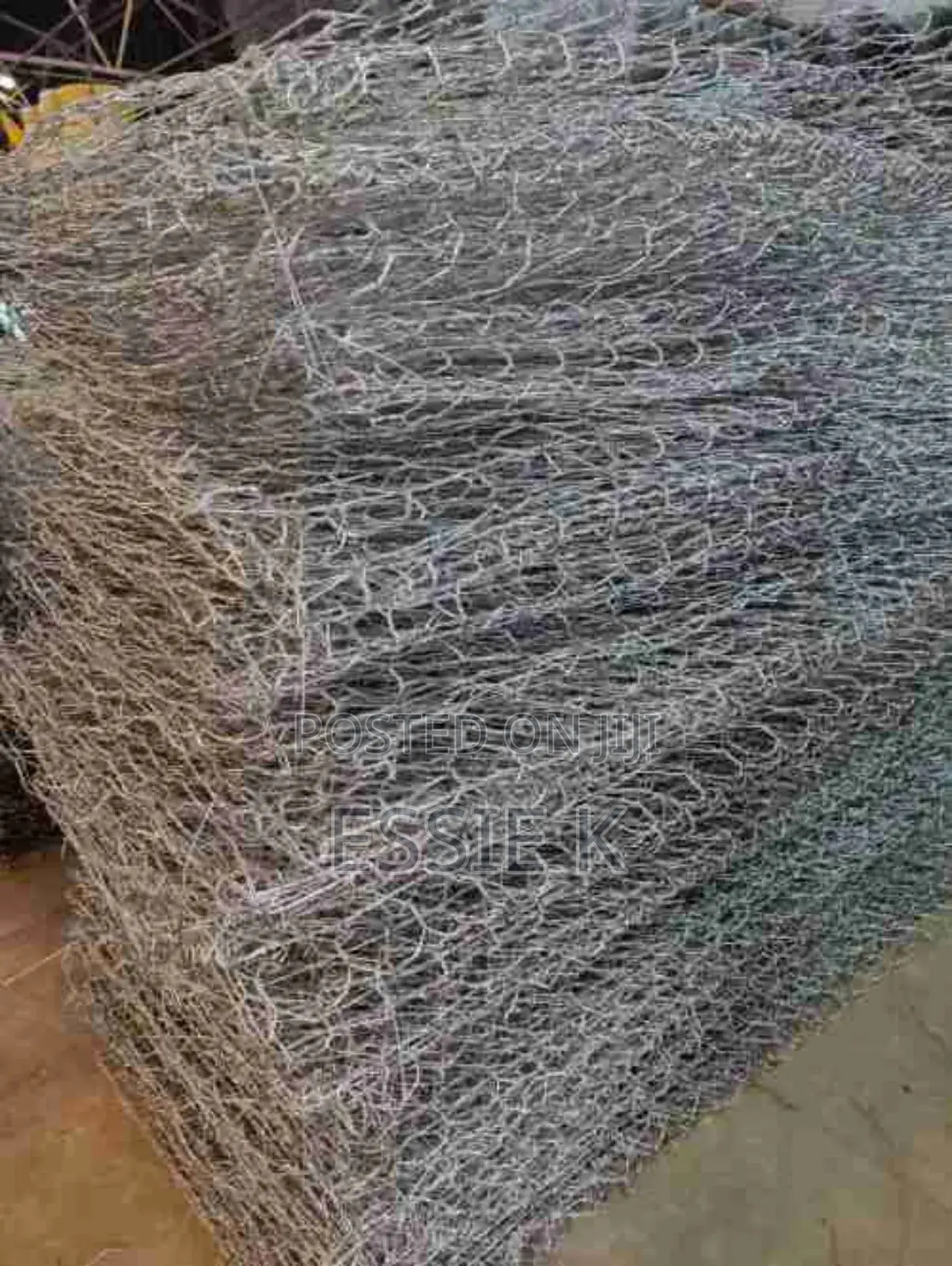 Stone Cage Gabion Boxes