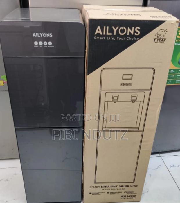 Ailyons Bottom Load Dispenser Hot and Cold
