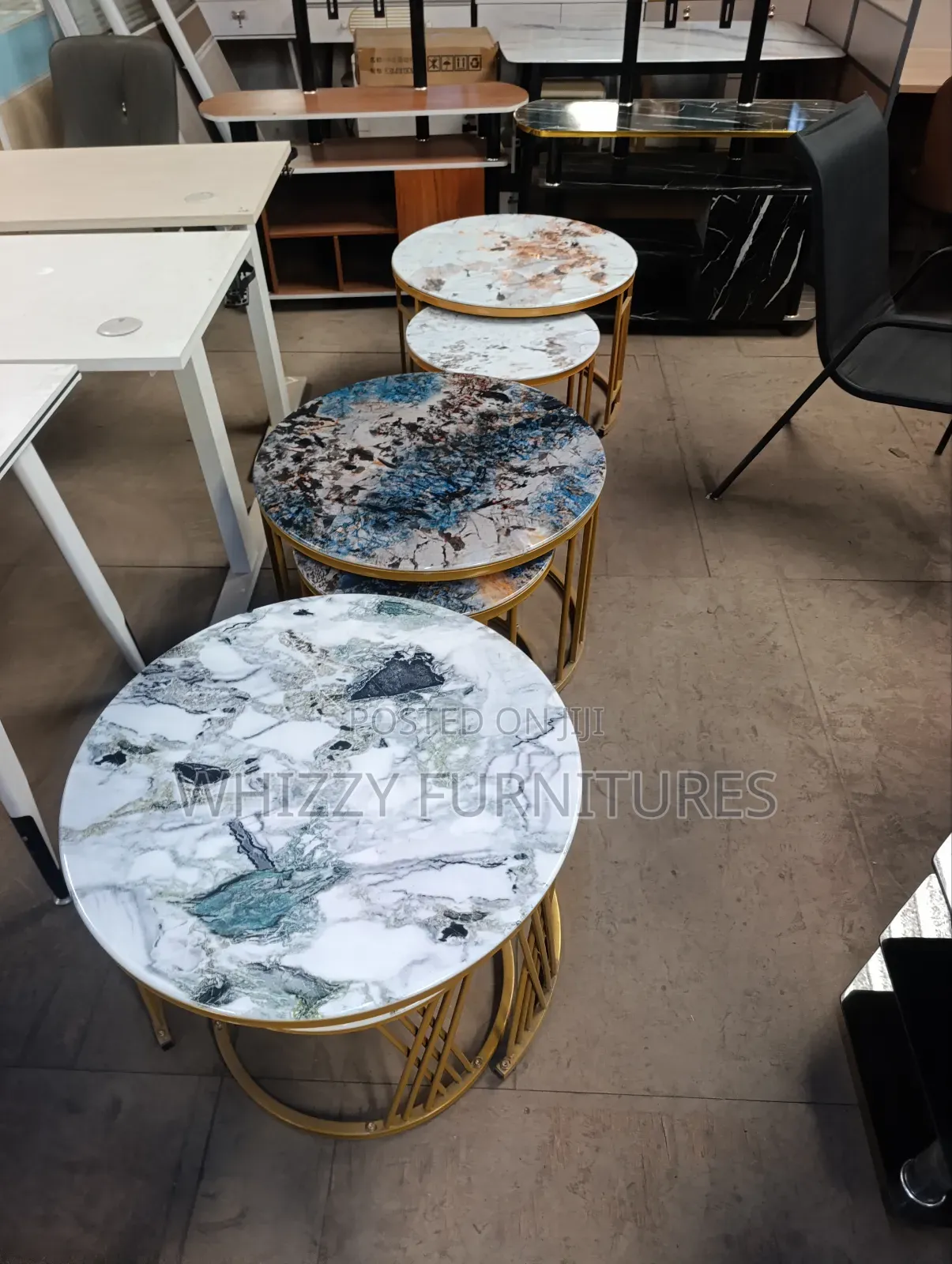 2in1 Coffee Table