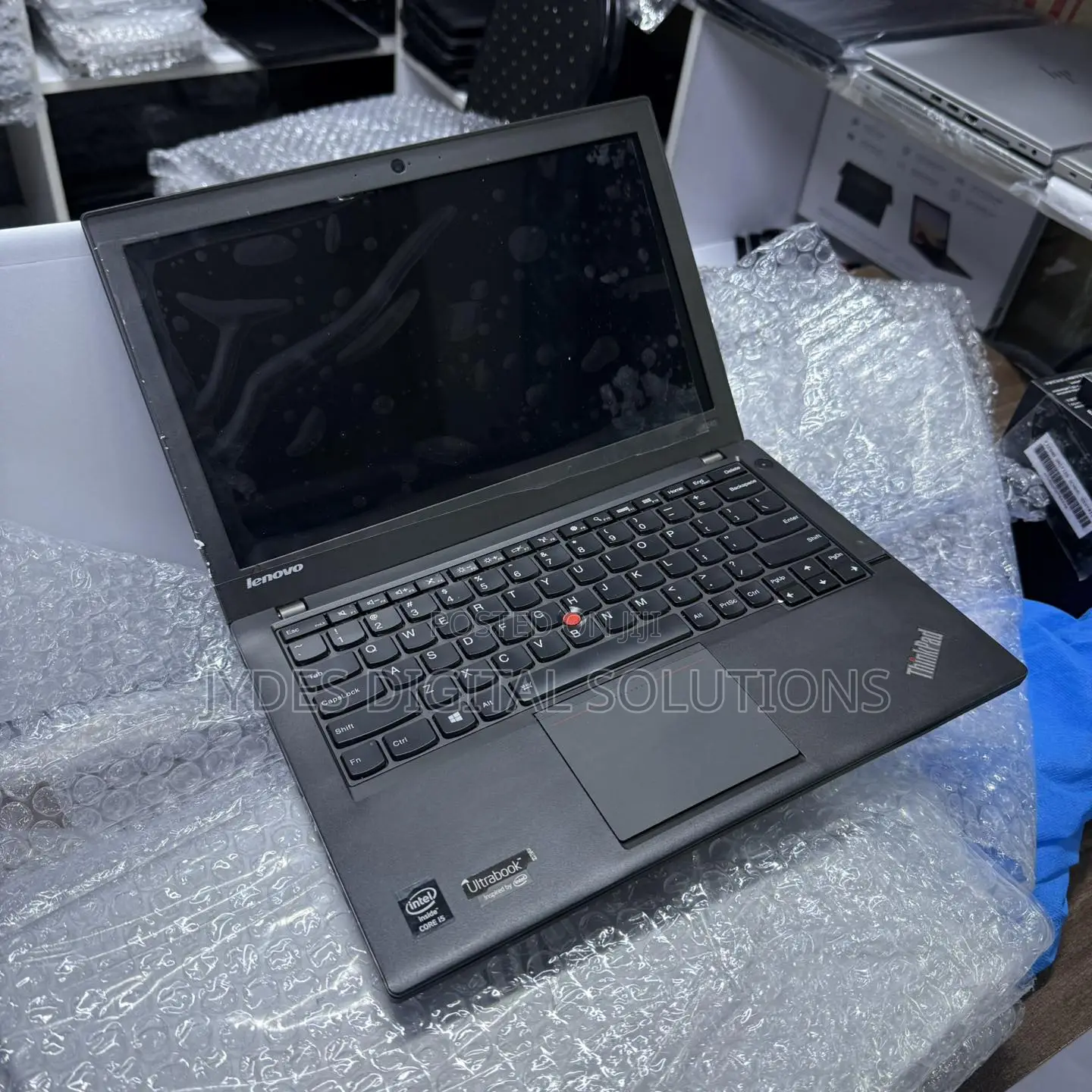 Laptop Lenovo ThinkPad X250 8GB Intel Core i5 SSD 256GB