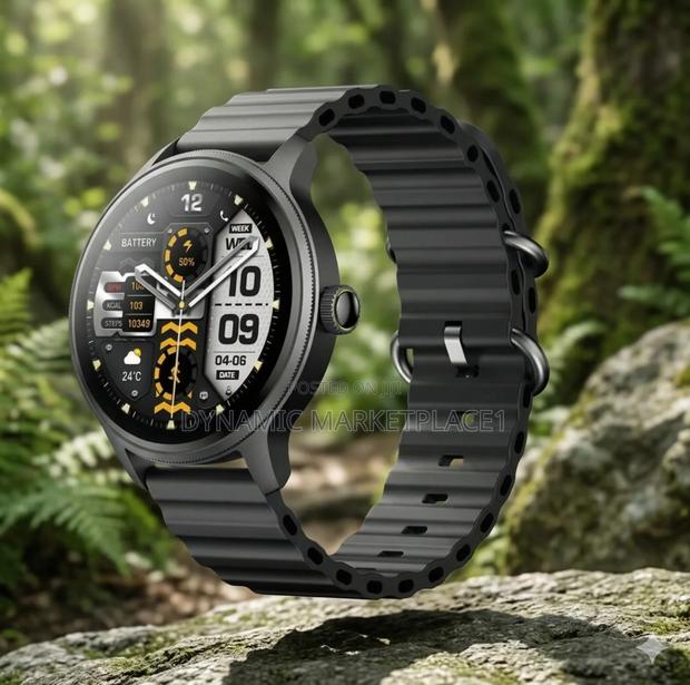 Oraimo Smartwatch - main view